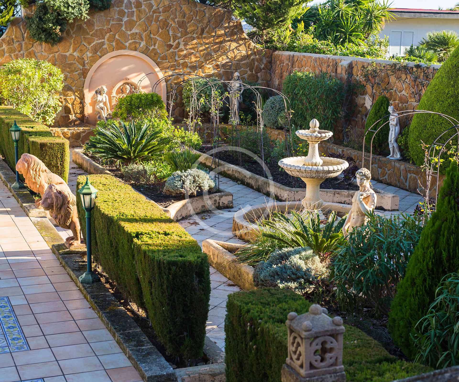 Choosing the right plants for shade