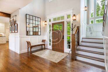 Creating open spaces in home remodeling