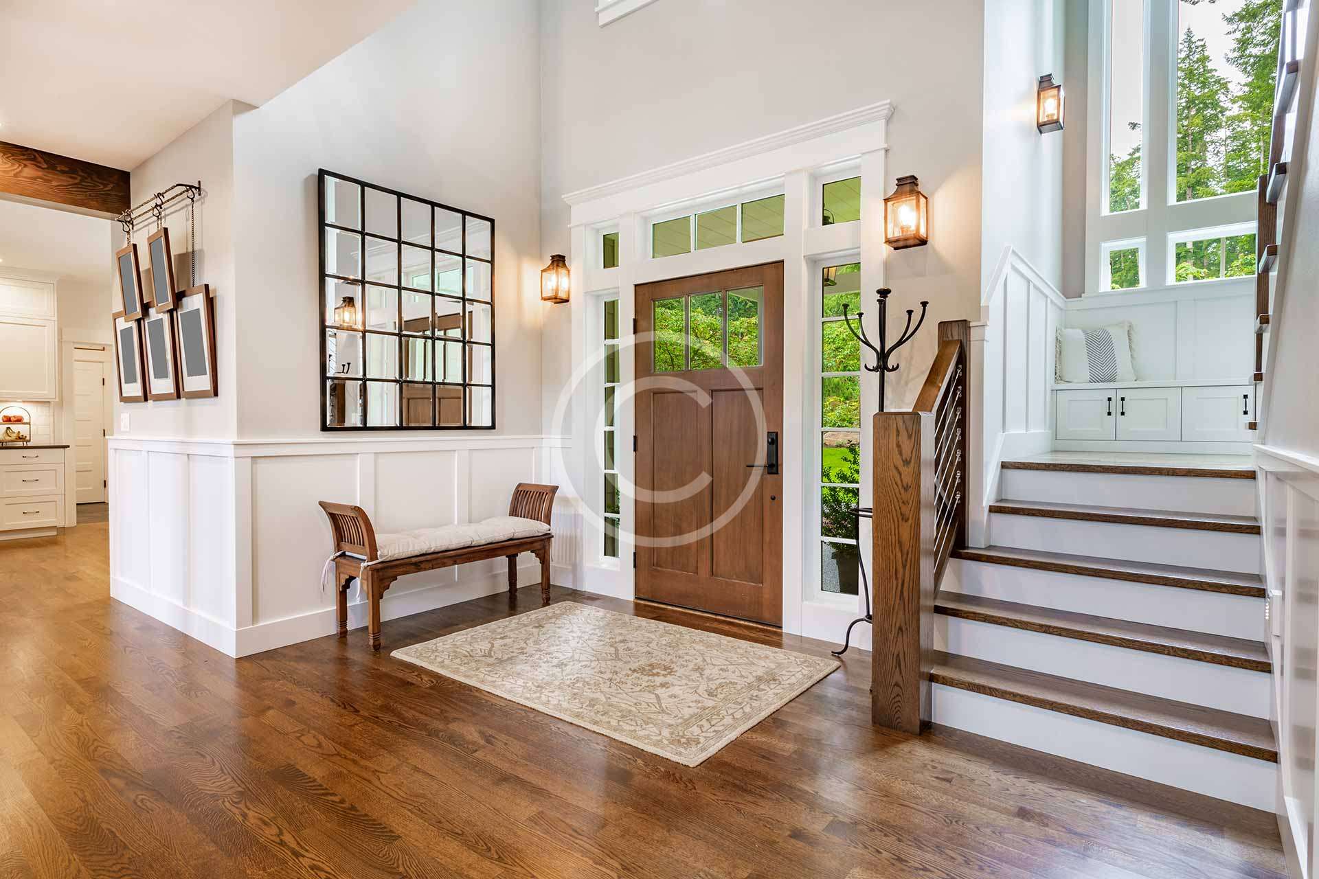 Creating open spaces in home remodeling