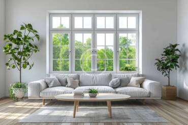 Innovative designs for modern sliding glass doors